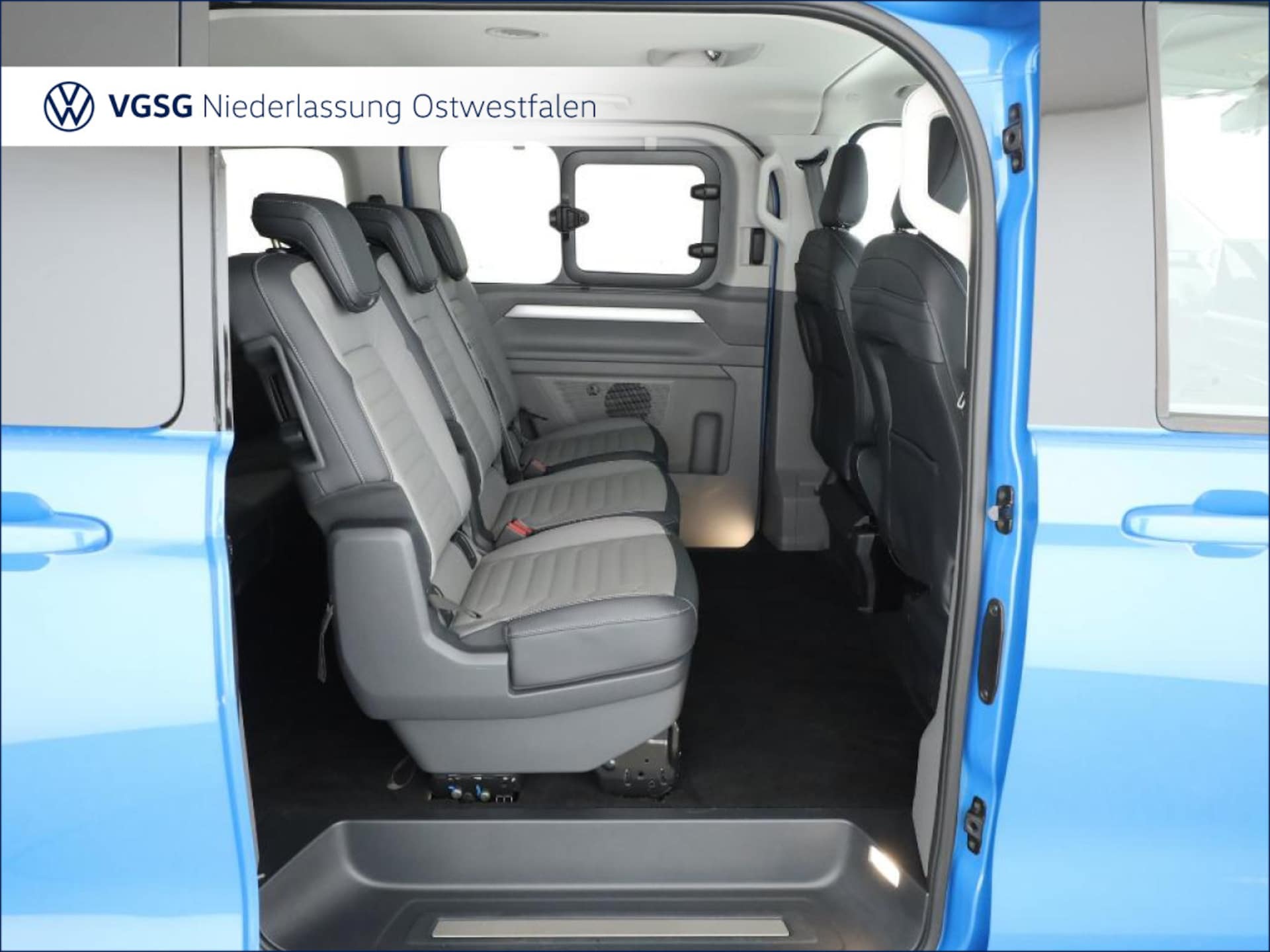 Volkswagen e-Caravelle Langer Radstand Style