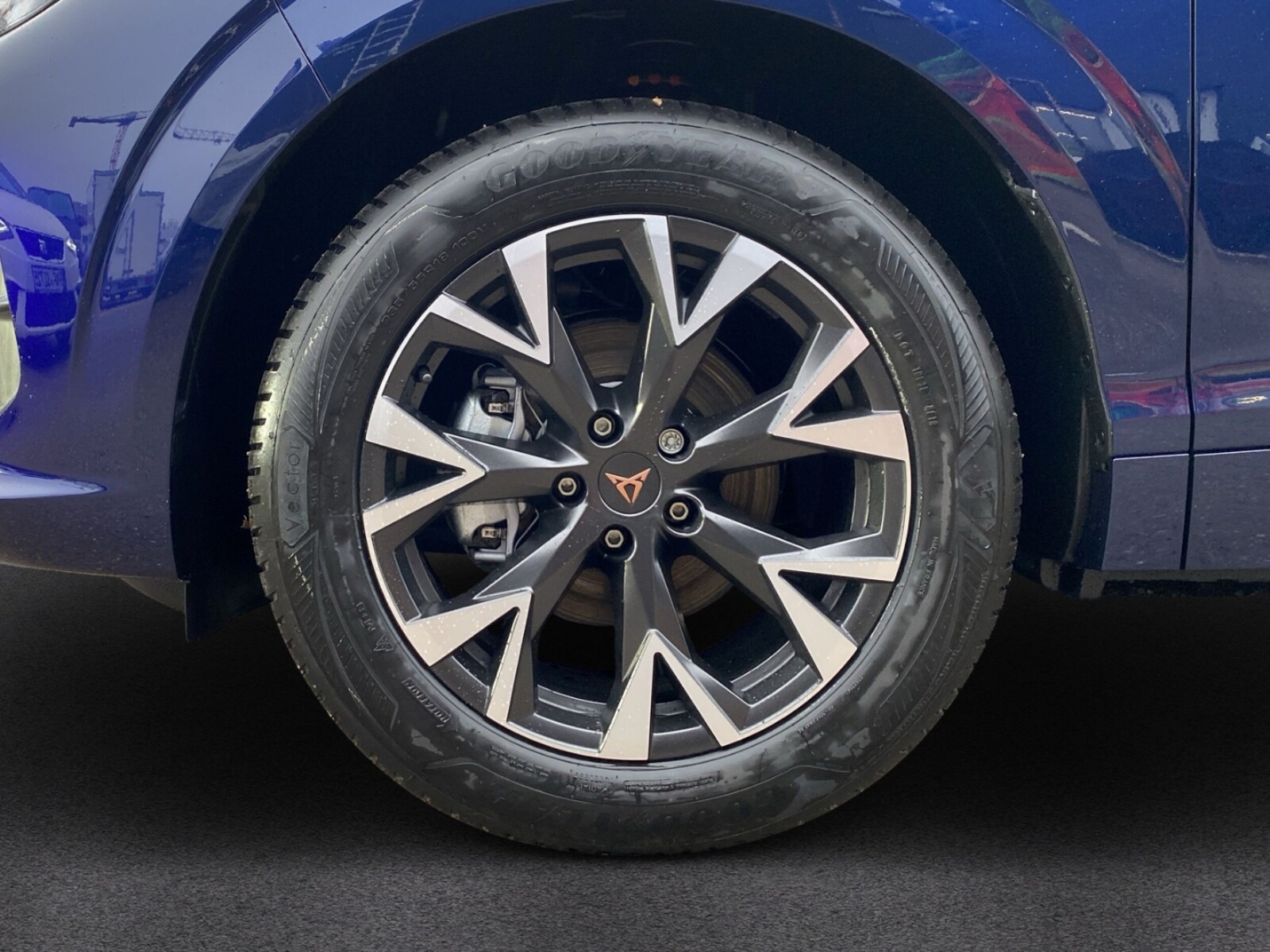 CUPRA Terramar – Bild 6