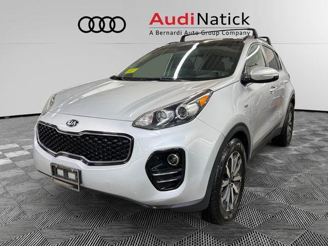 2019 Kia Sportage 2.4 EX AT AWD's photo