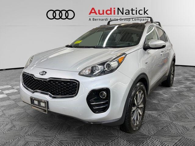2019 Kia Sportage