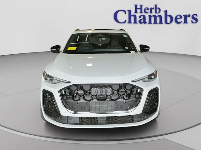 2026 Audi SQ5