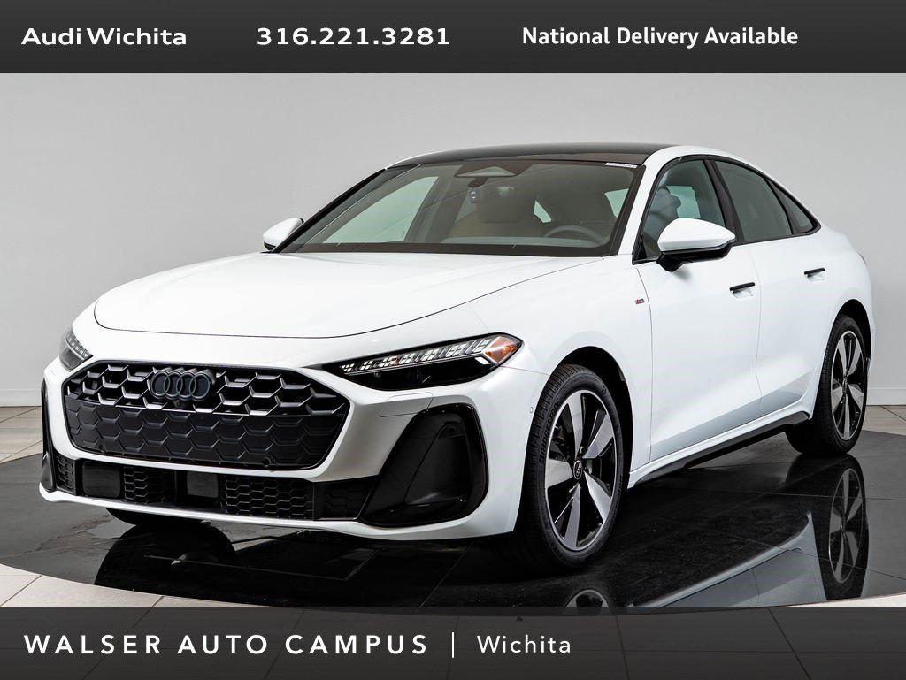 2026 Audi A5 Premium Plus quattro S tronic's photo