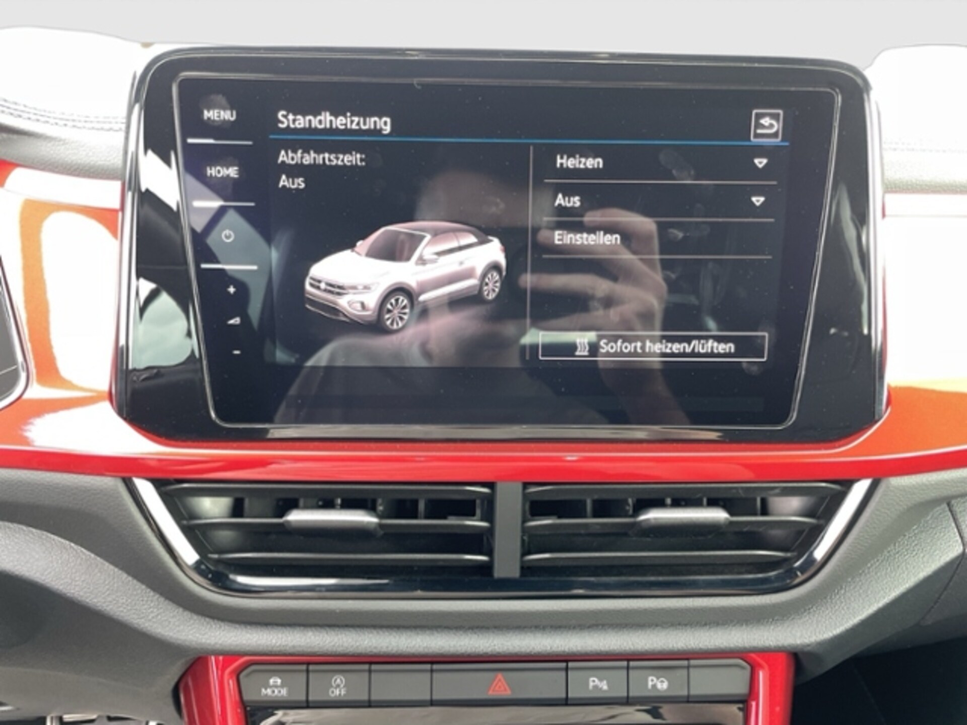 Volkswagen T-Roc Cabriolet R-Line