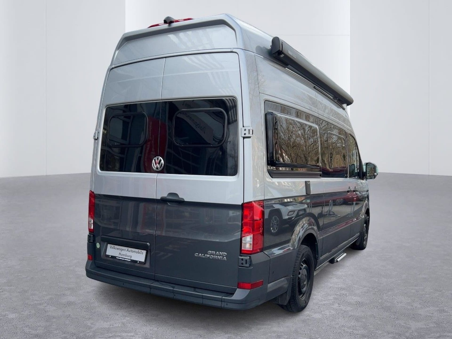 Volkswagen Grand California 600
