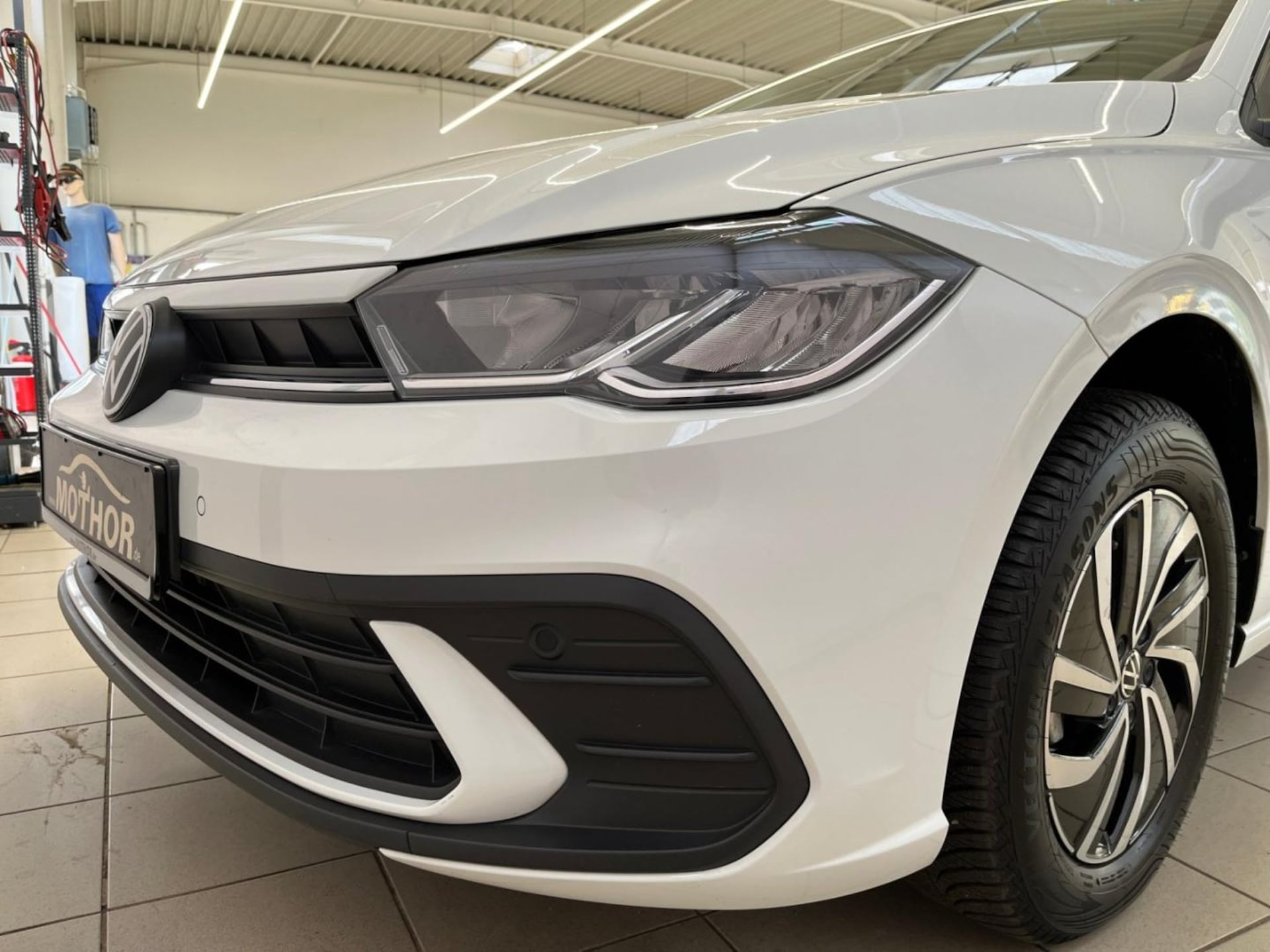 Volkswagen Polo Life