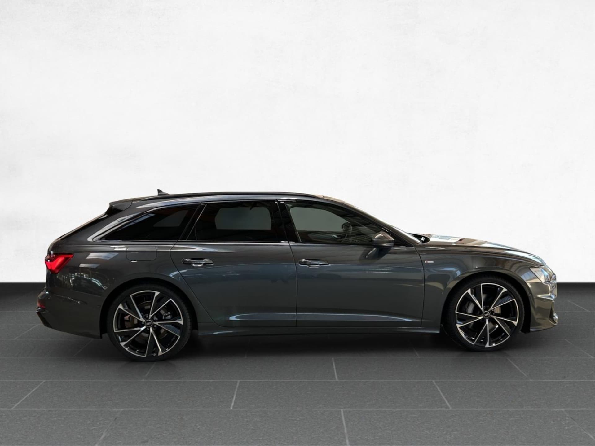 Audi A6 Avant Design