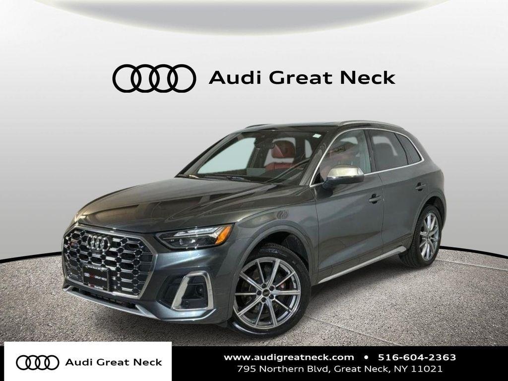 2023 Audi SQ5