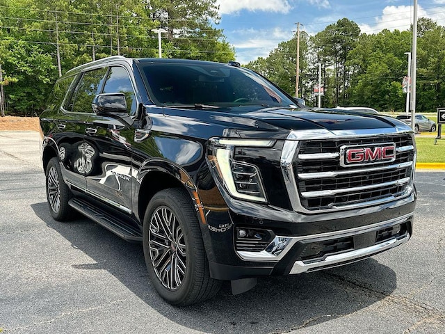 2026 GMC Yukon