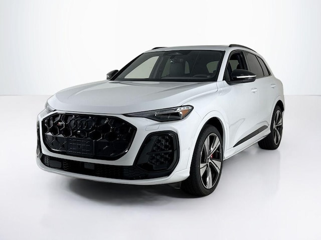 Photo of 2026 Audi SQ5 