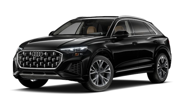 2026 Audi Q8