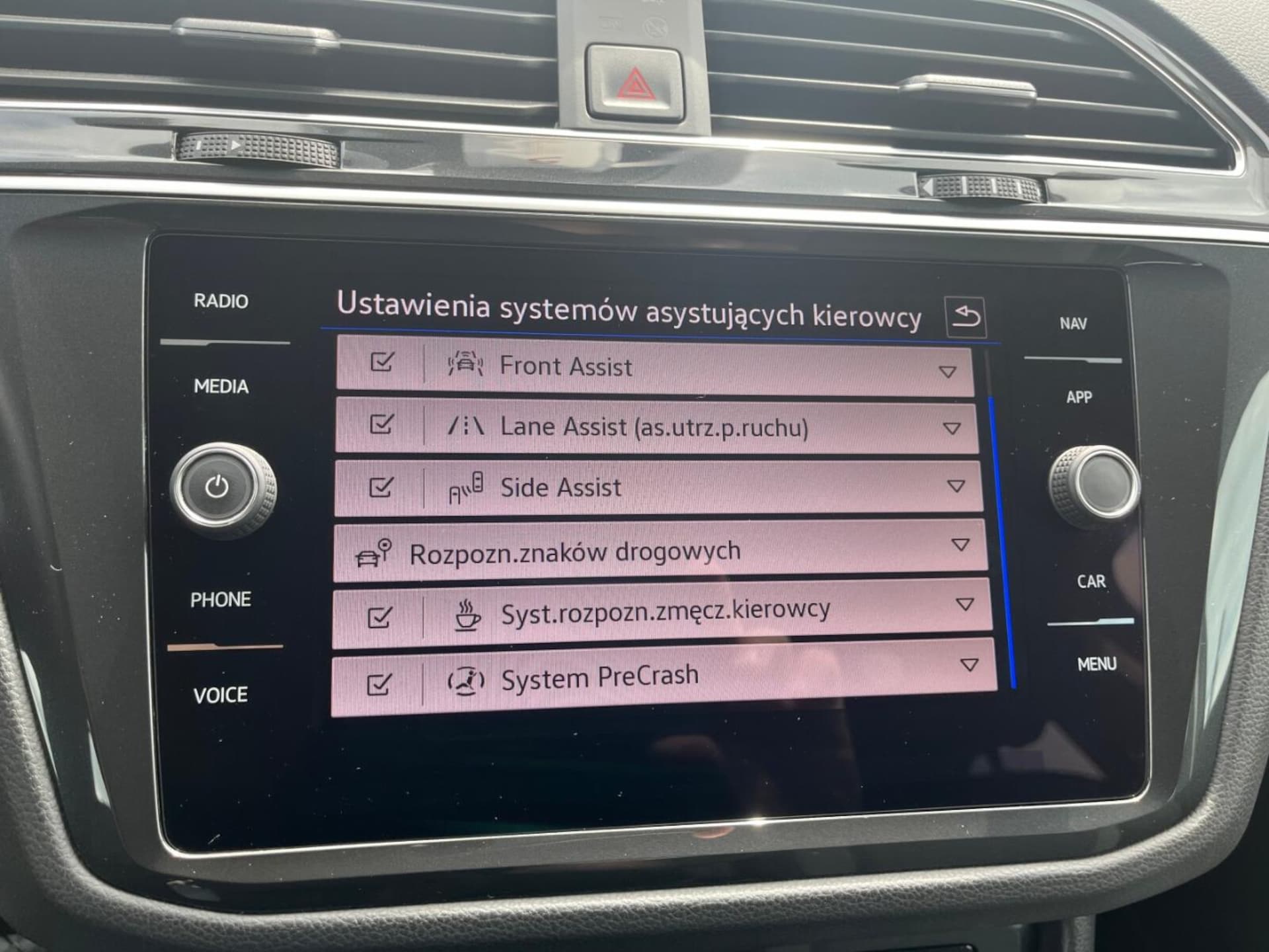 Volkswagen Tiguan Life