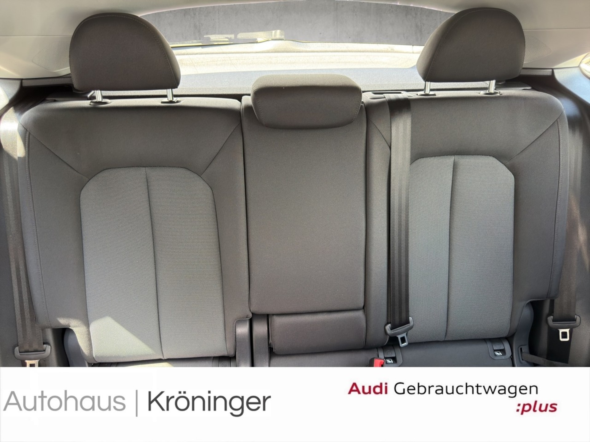 Audi Q3 Sportback S line