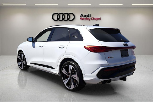 2026 Audi SQ5