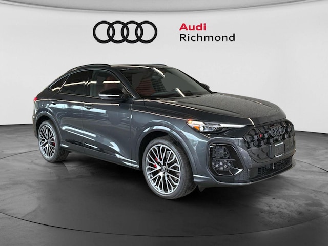 2026 Audi SQ5 Sportback