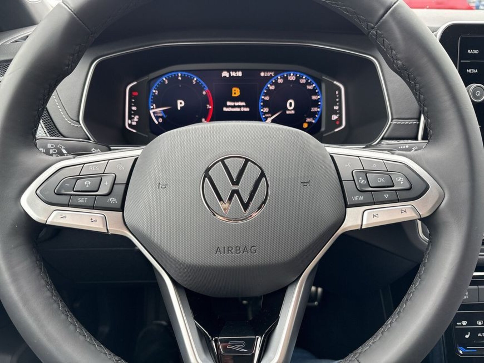 Volkswagen T-Cross R-Line