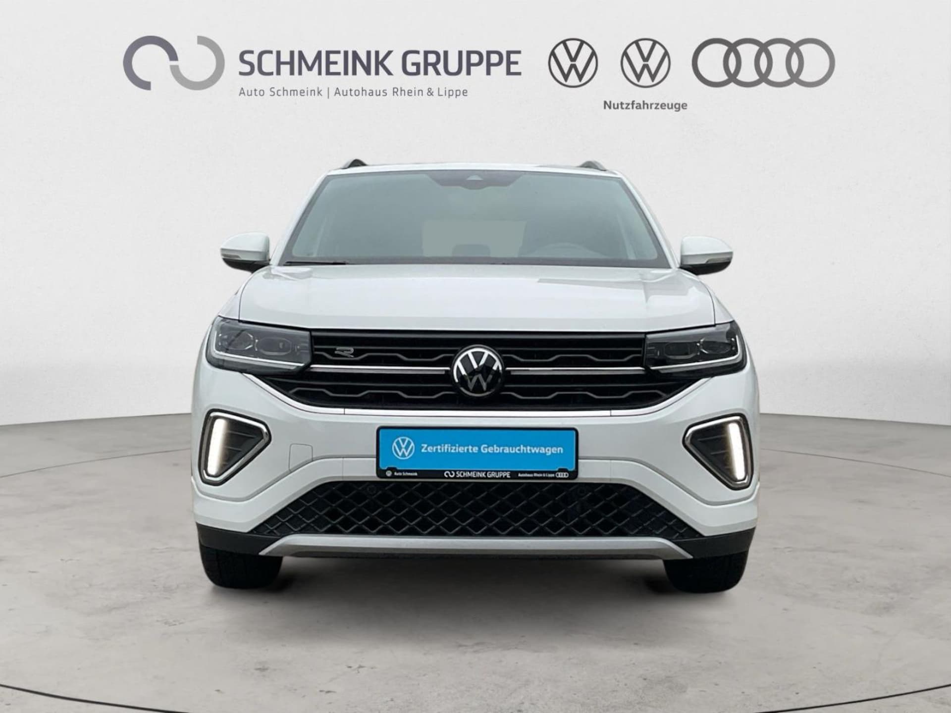 Volkswagen T-Cross R-Line
