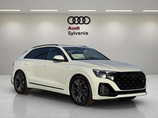 2026 Audi Q8