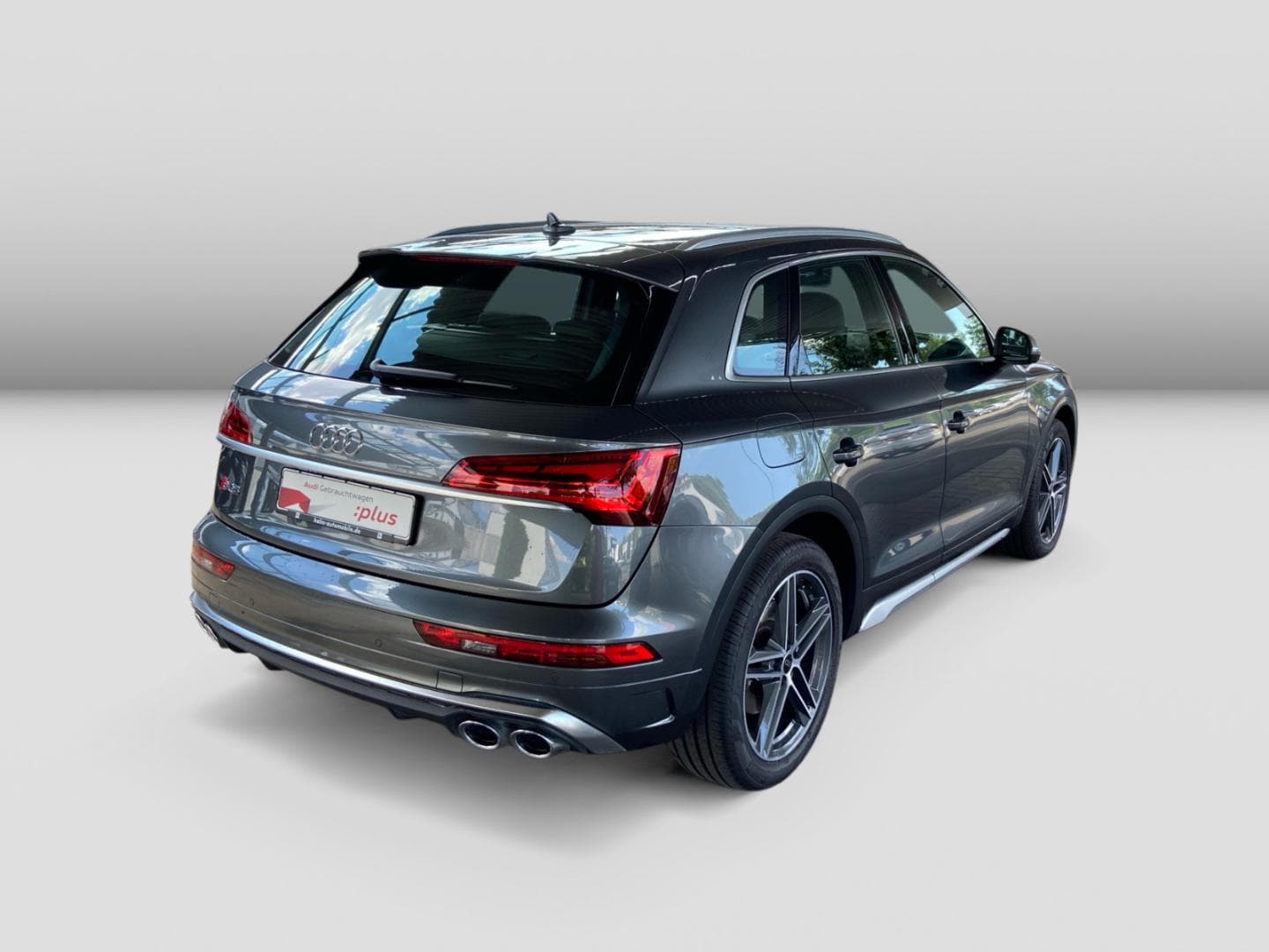 Bild über Audi SQ5 TDI tiptronic - für weitere Informationen kontaktieren Sie den Audi Partner