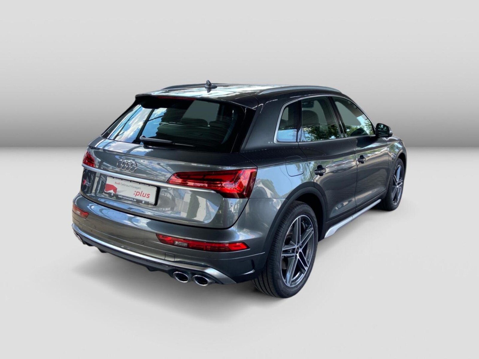 Audi SQ5 – Bild 3