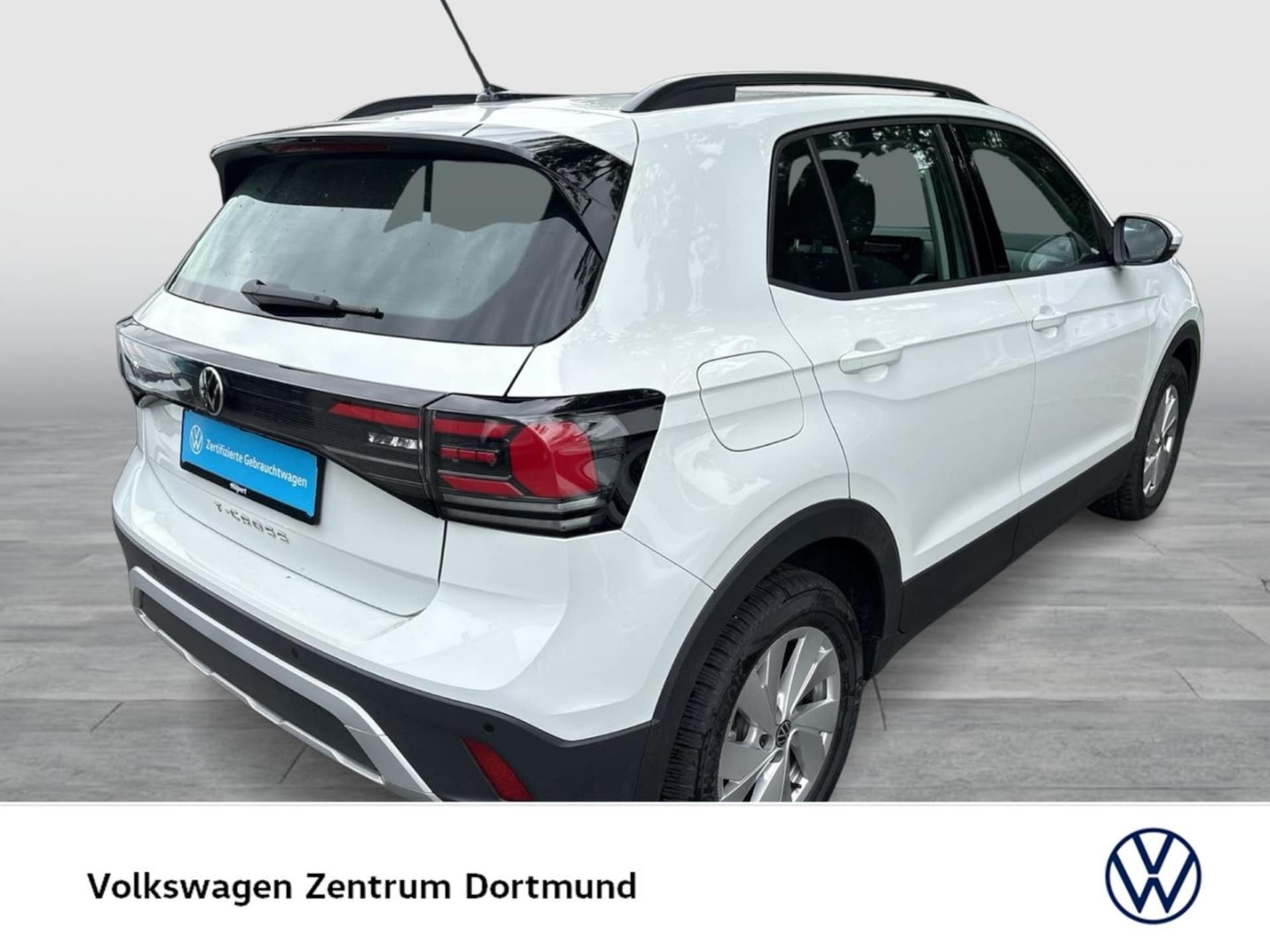 Volkswagen T-Cross Life