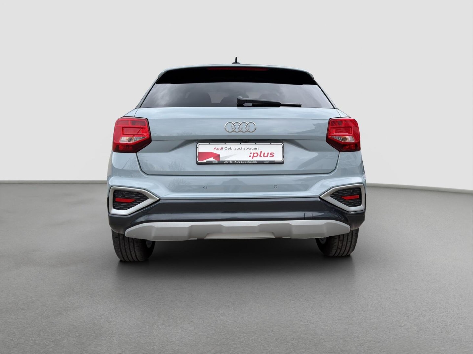 Audi Q2 Advanced