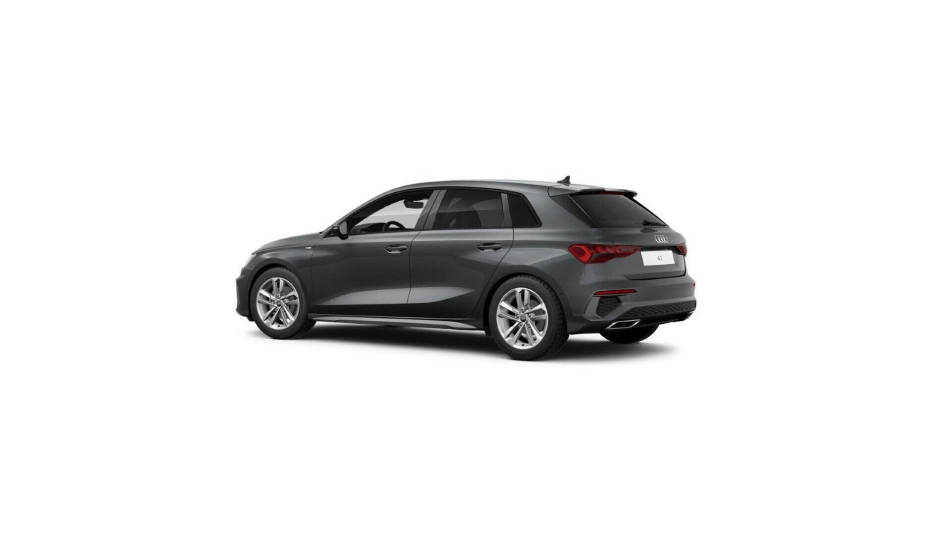 Audi A3 Sportback S line
