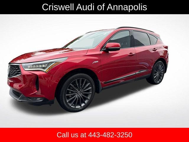2022 Acura RDX