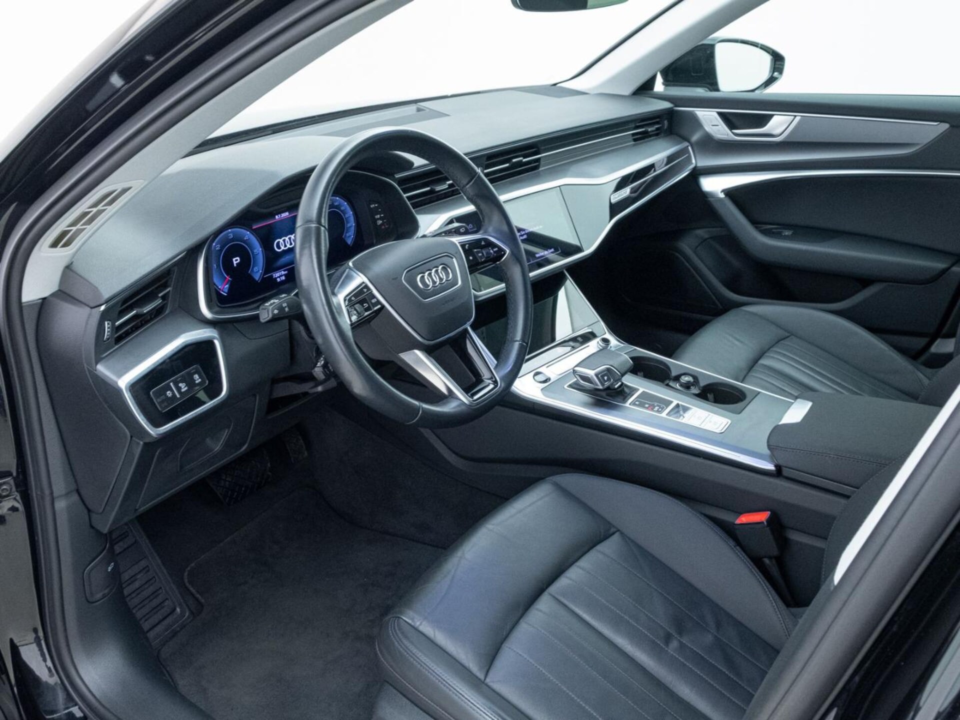 Audi A6 allroad quattro