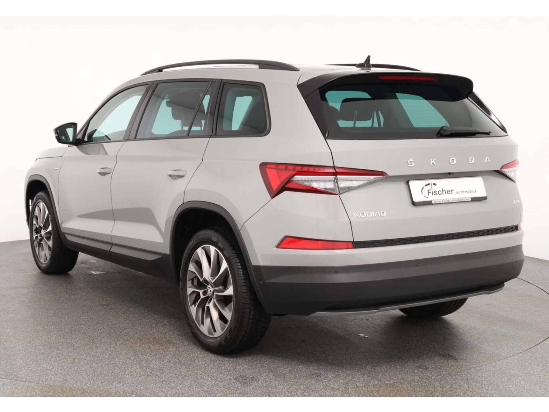 Skoda Kodiaq Ambition
