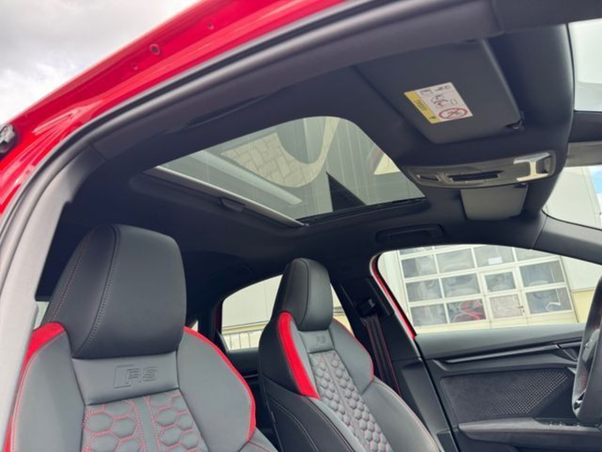 Audi RS 3 Limousine
