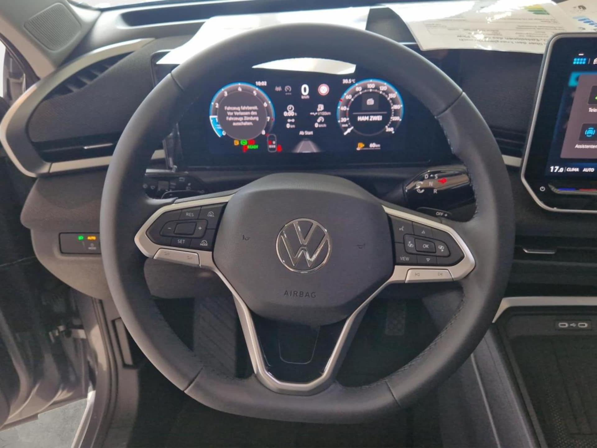 Volkswagen T-Roc Trend