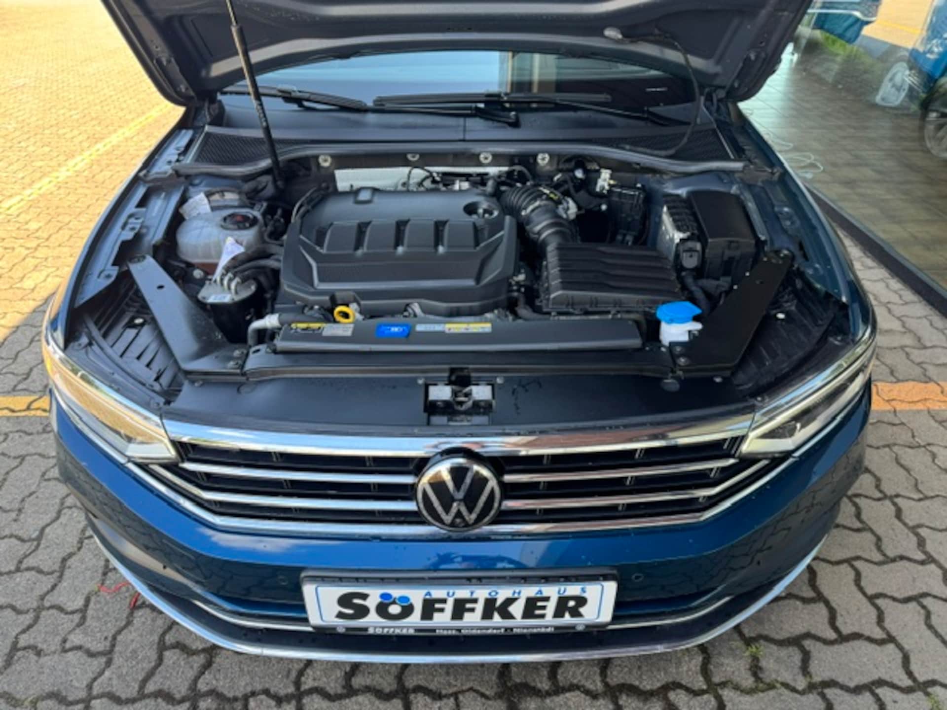Volkswagen Passat Variant Elegance