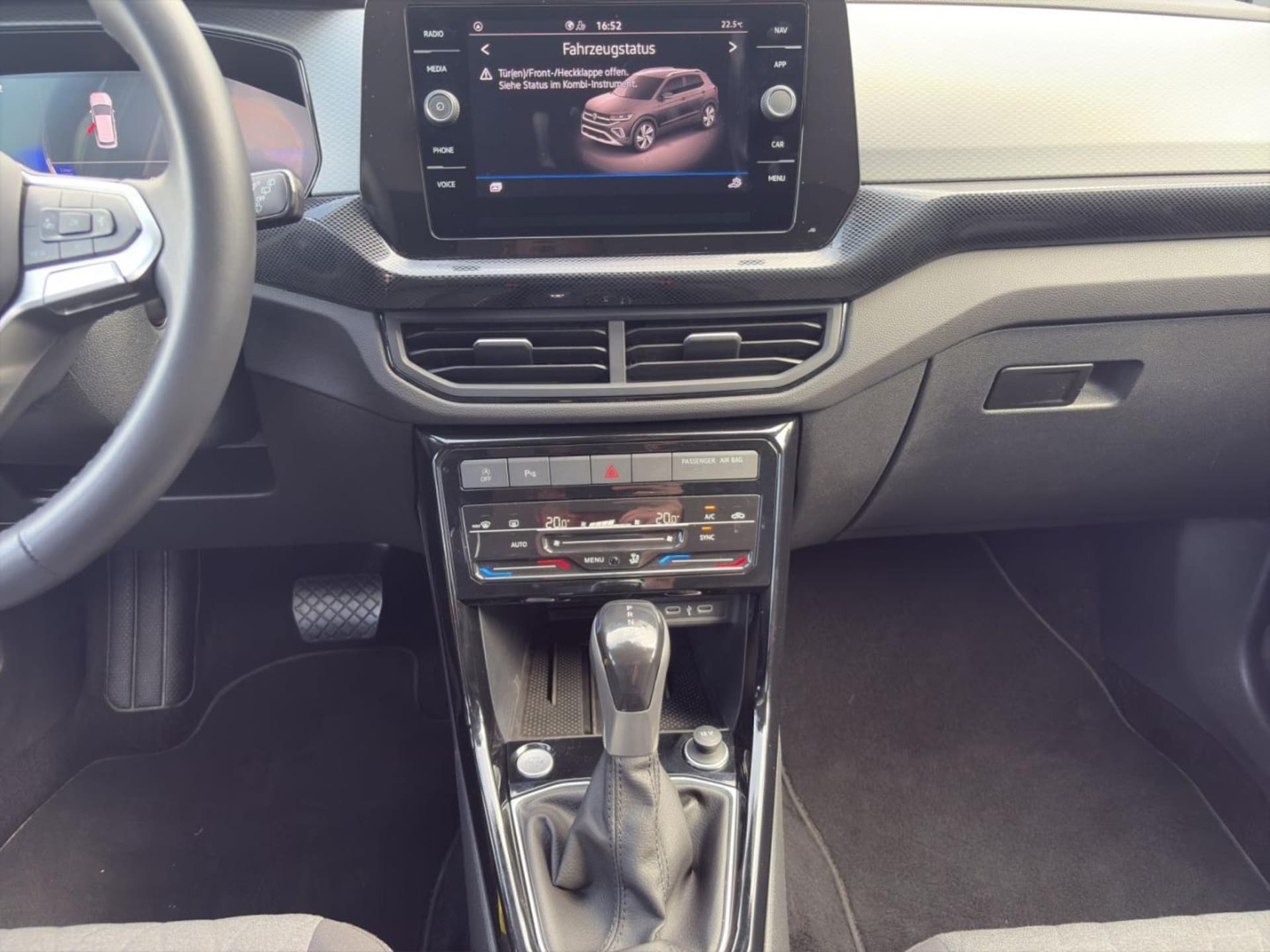 Volkswagen T-Cross Match