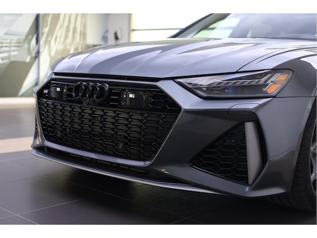 2026 Audi RS6 Avant performance