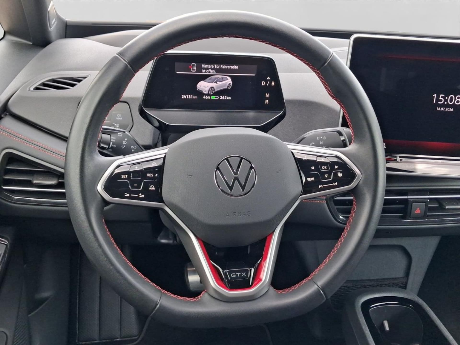 Volkswagen ID.3 GTX