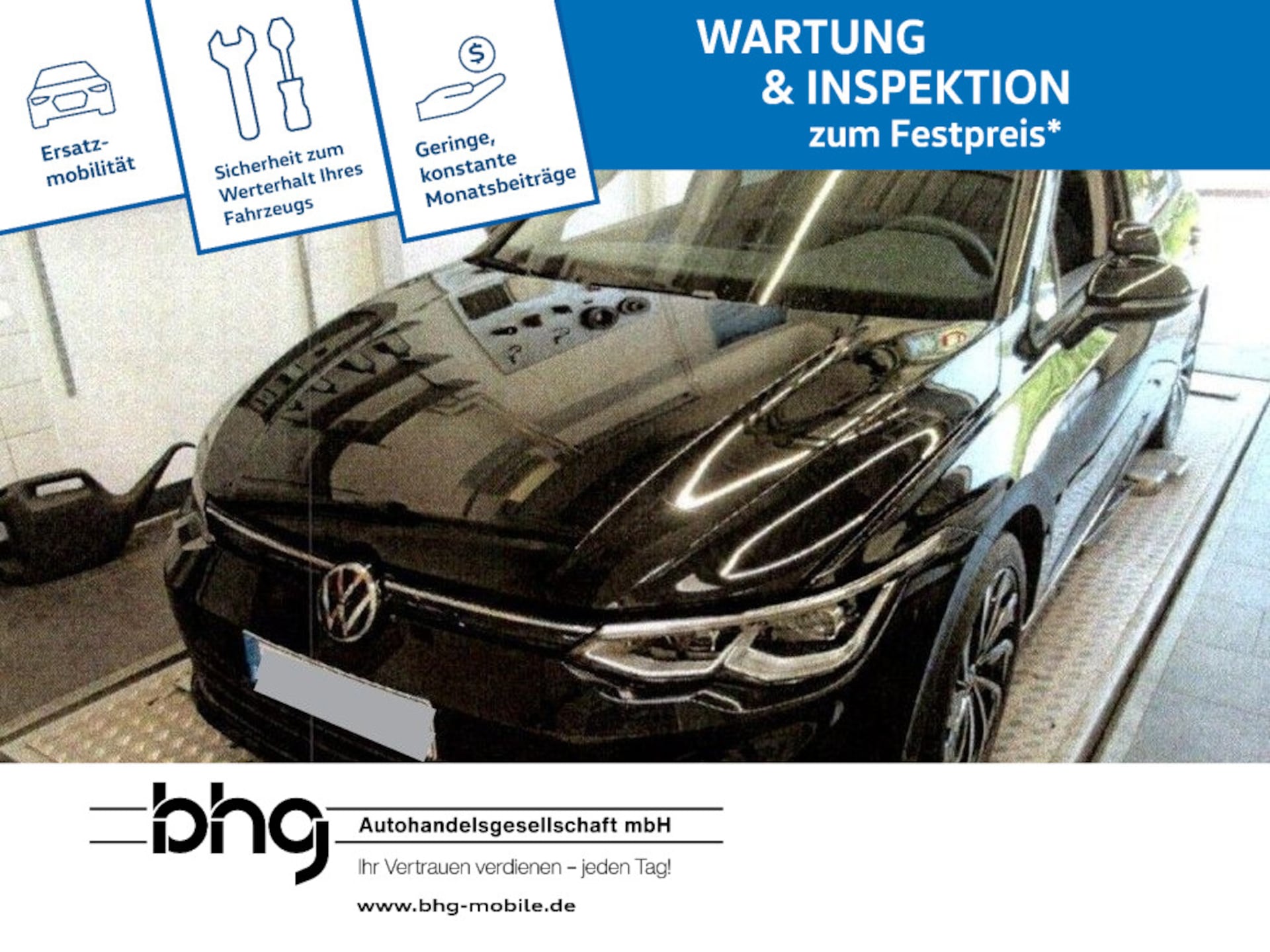 Volkswagen Golf Life