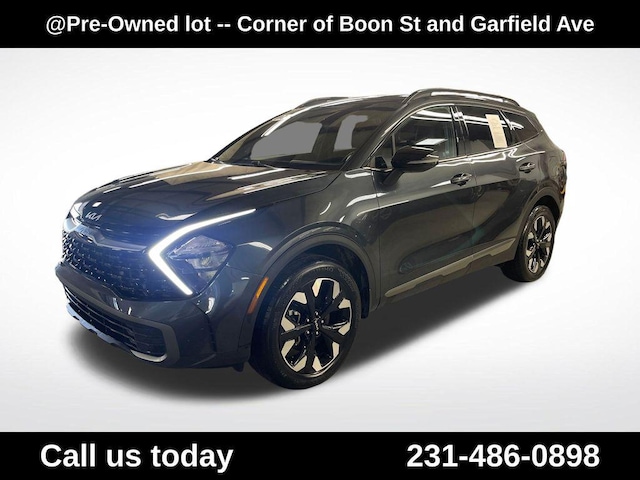 2023 Kia Sportage