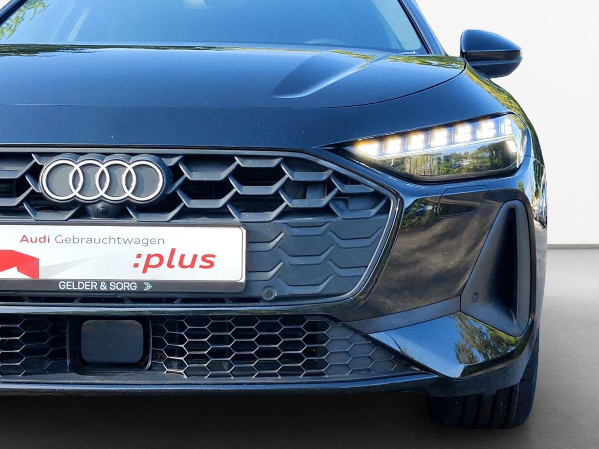 Audi A5 Avant