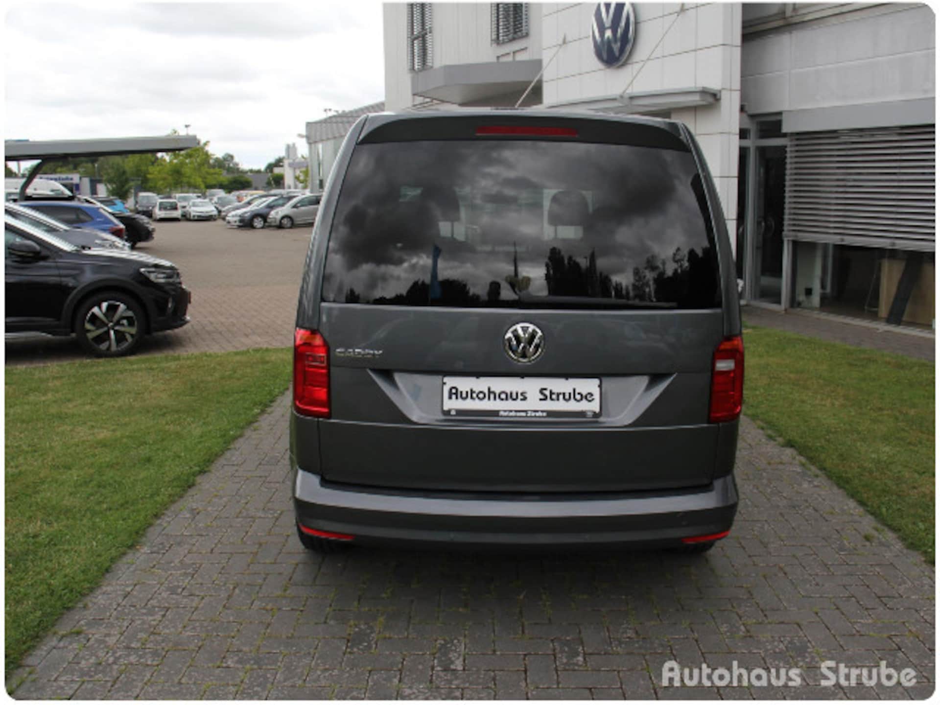 Volkswagen Caddy Trendline