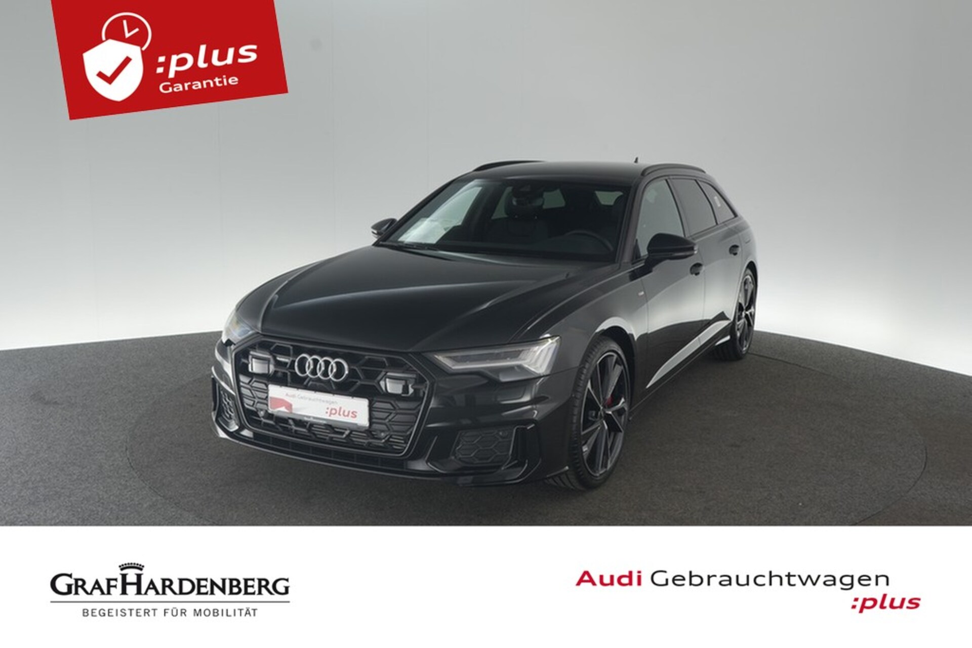 Audi A6 Avant TFSI e Design