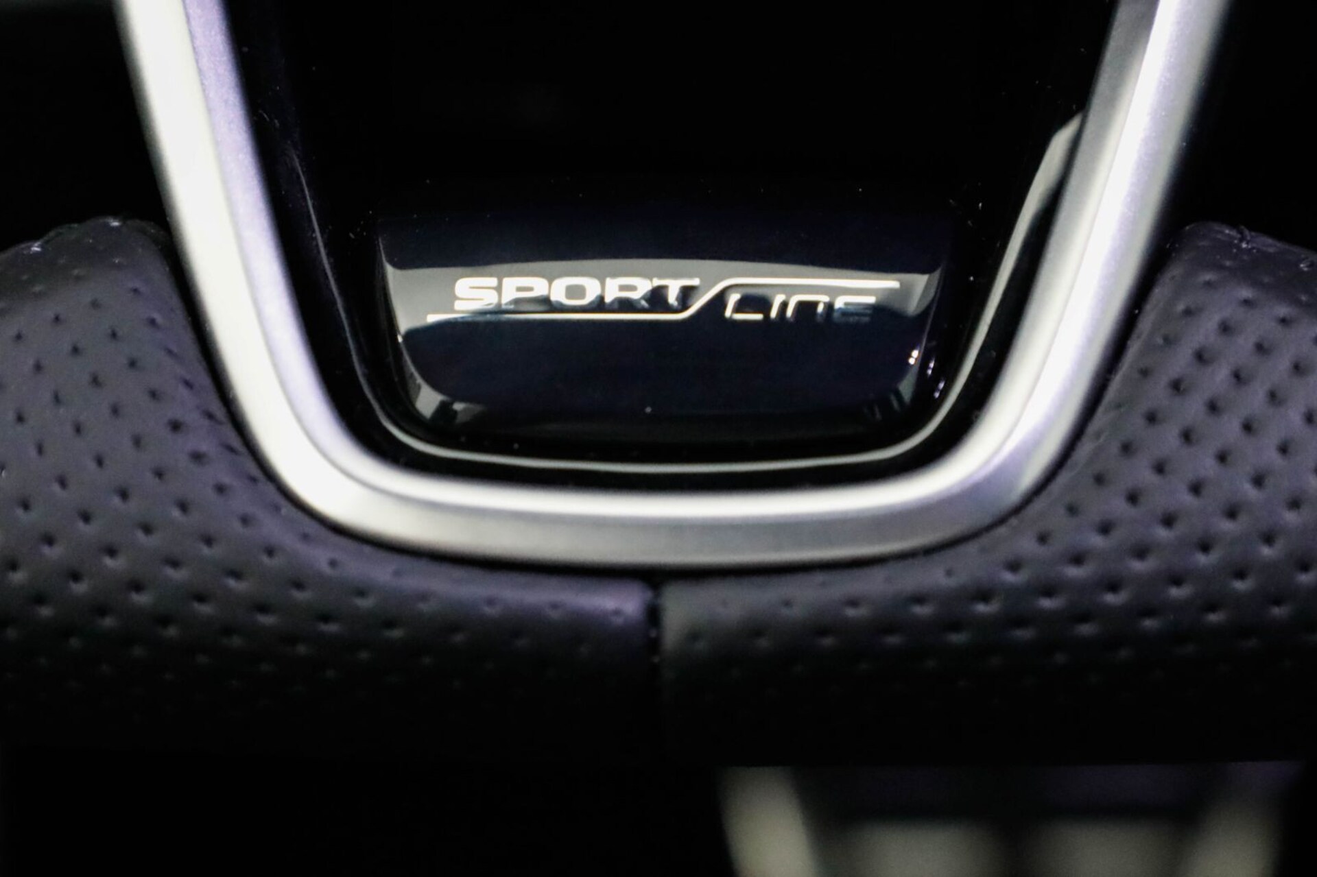 Skoda Octavia Combi Sportline