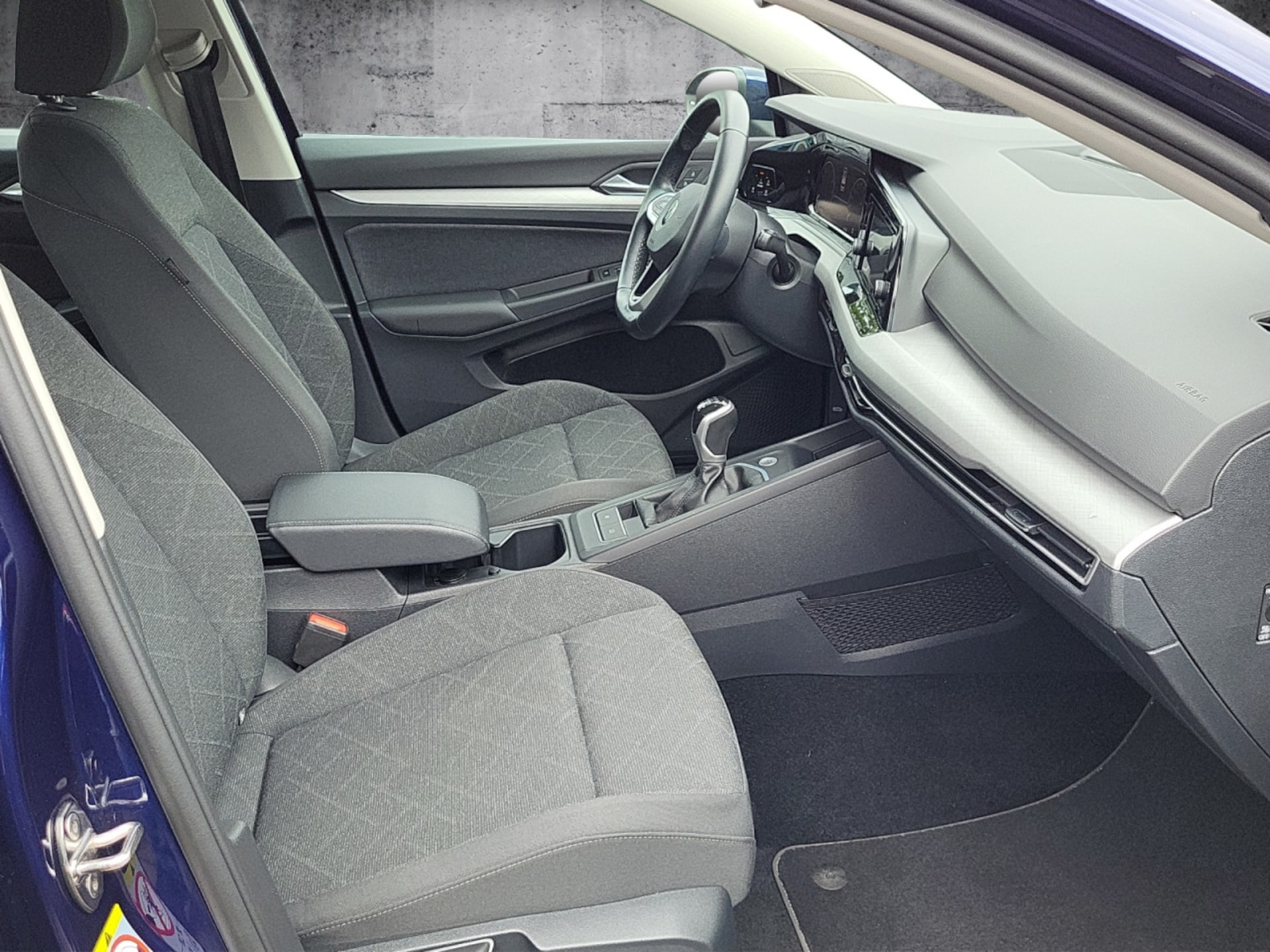 Volkswagen Golf Variant Life