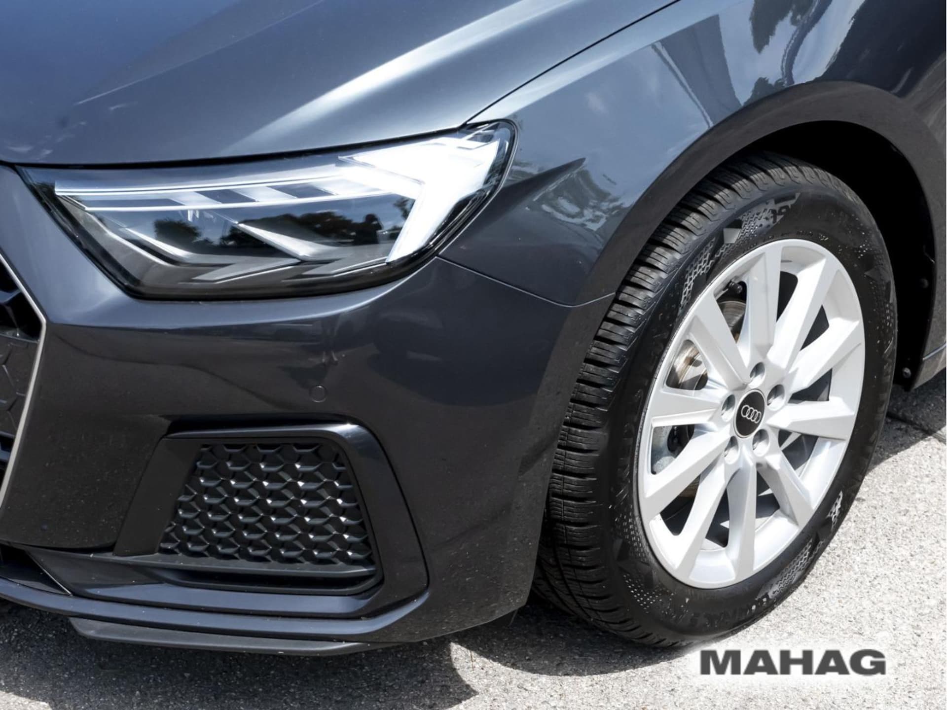 Audi A1 Sportback Advanced