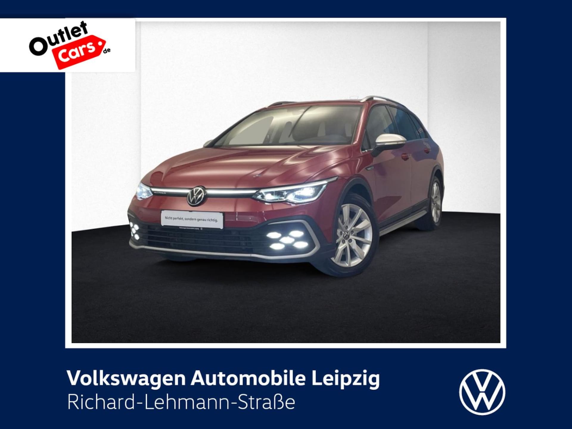 Volkswagen Golf Variant Alltrack