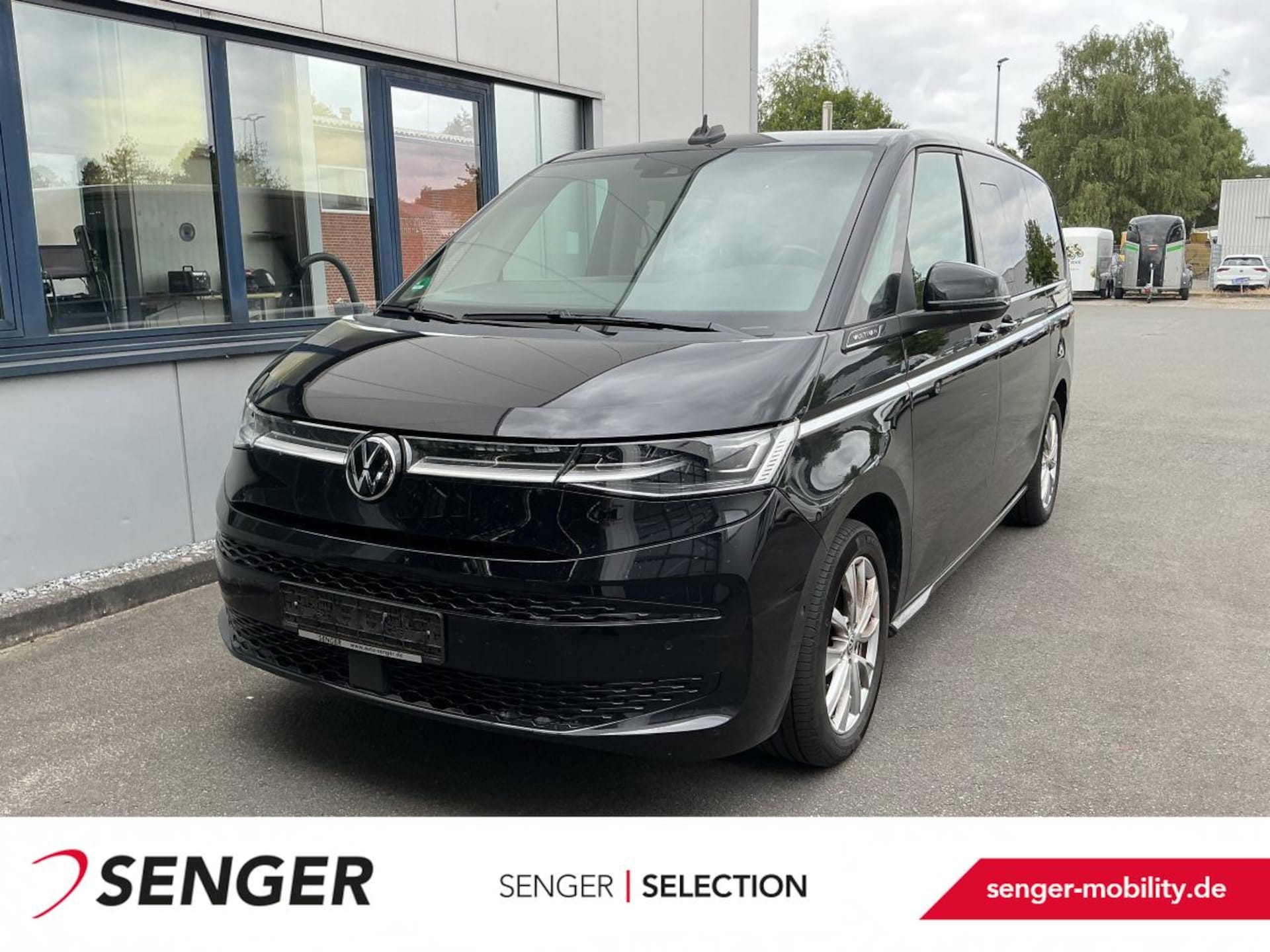 Volkswagen Multivan Langversion Style