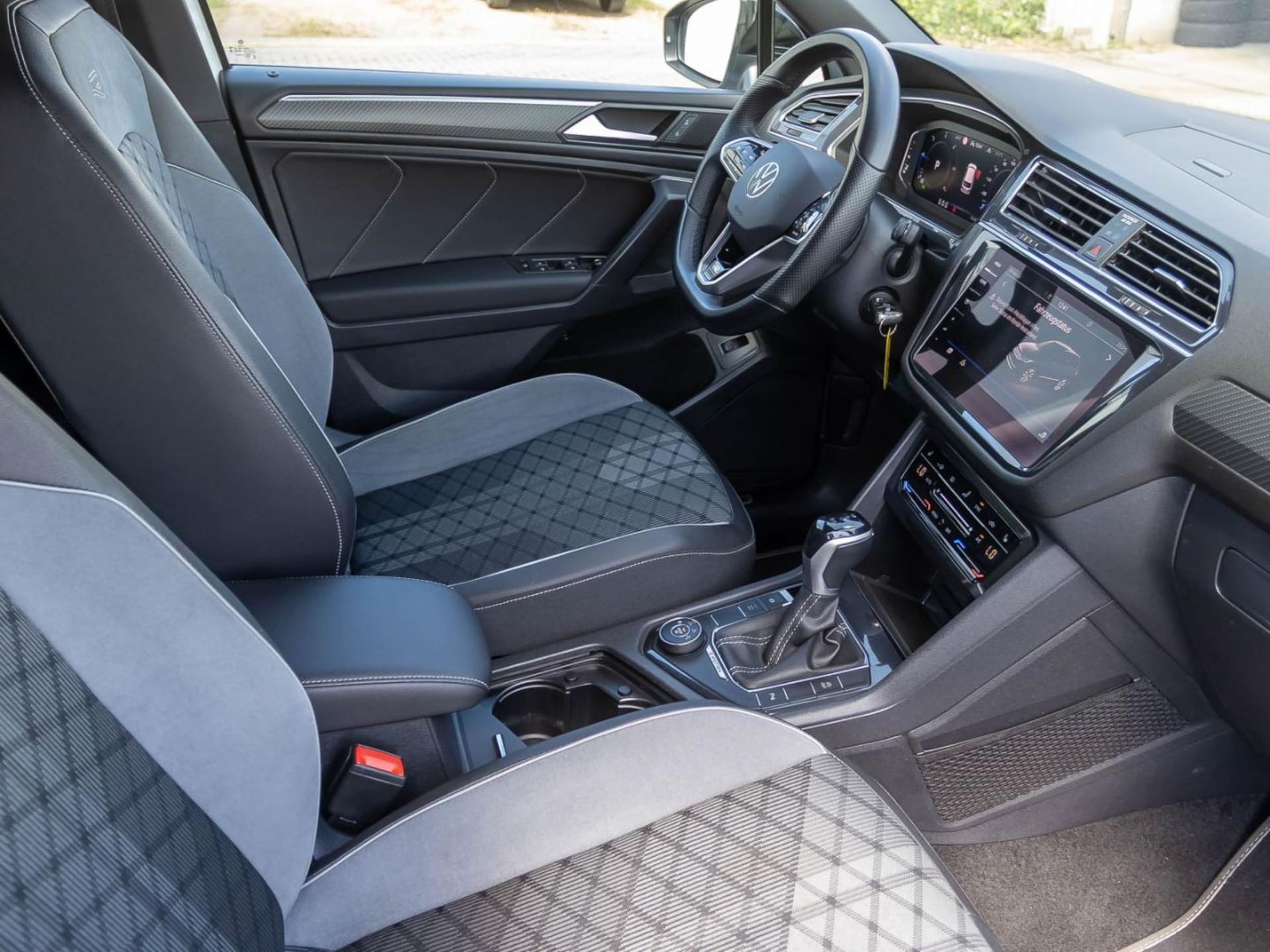 Volkswagen Tiguan Allspace R-Line