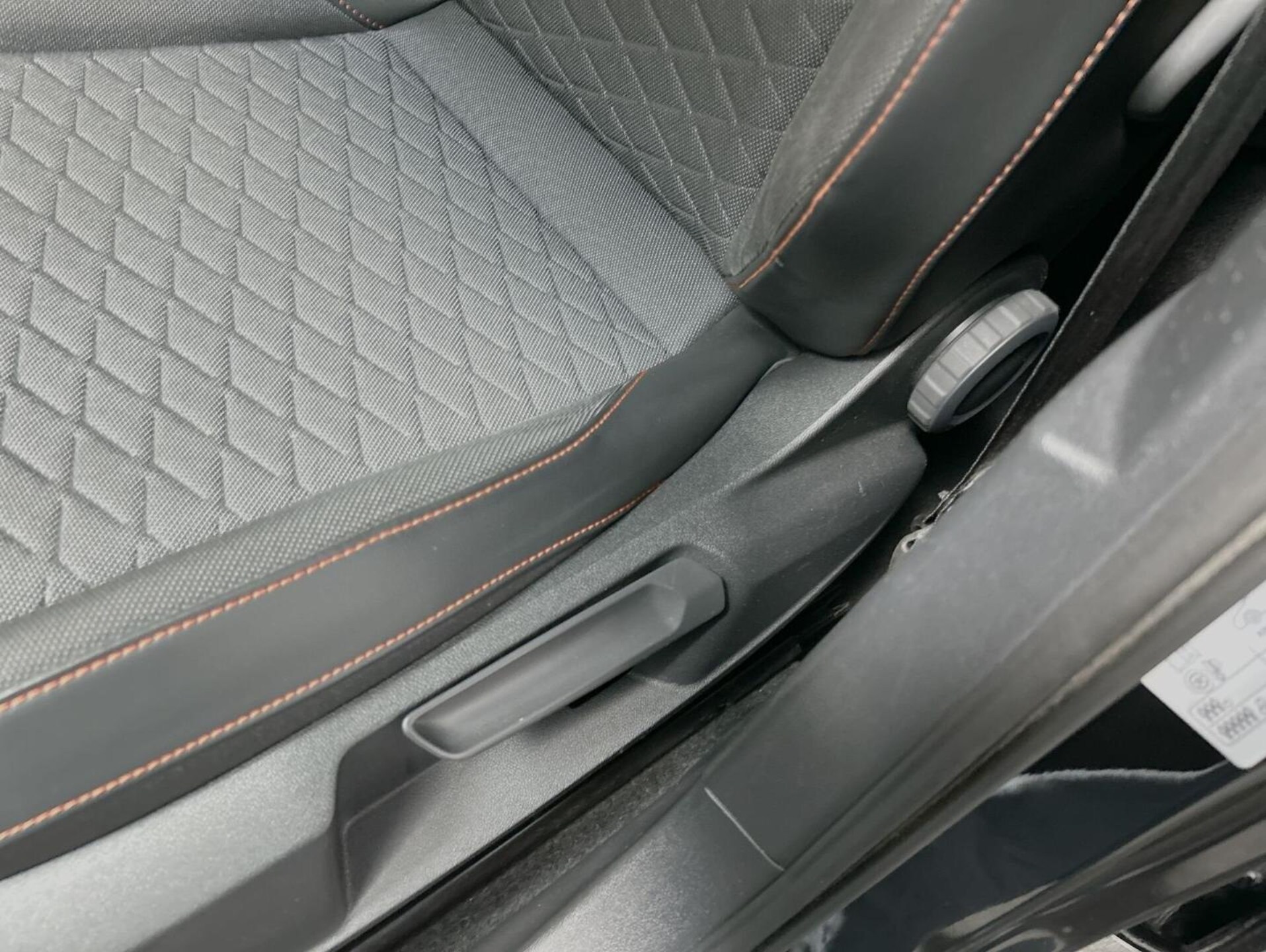 SEAT Leon FR