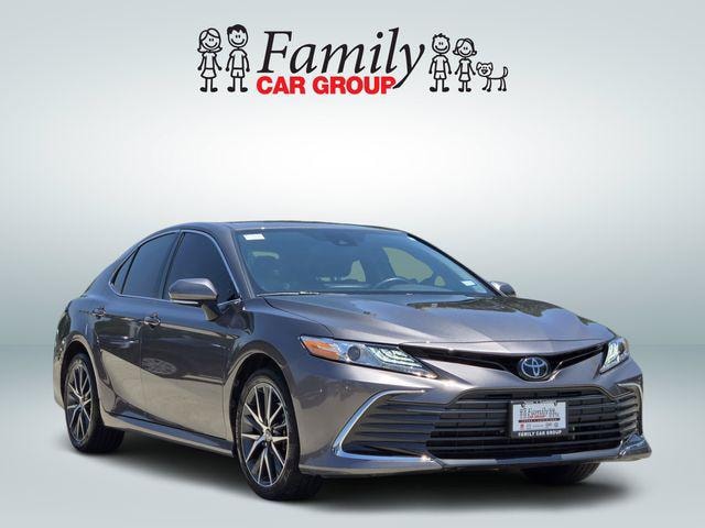 2024 Toyota Camry