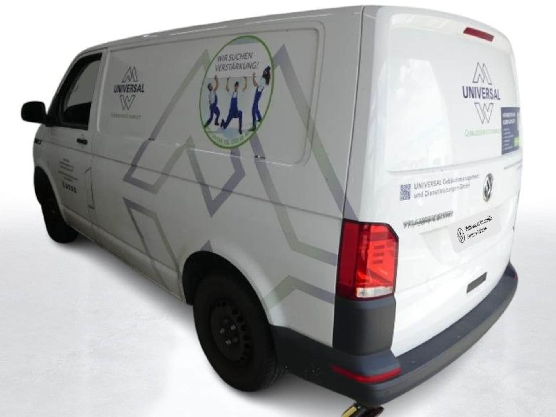 Volkswagen T6.1 Transporter Kasten kurzer Radstand EcoProfi
