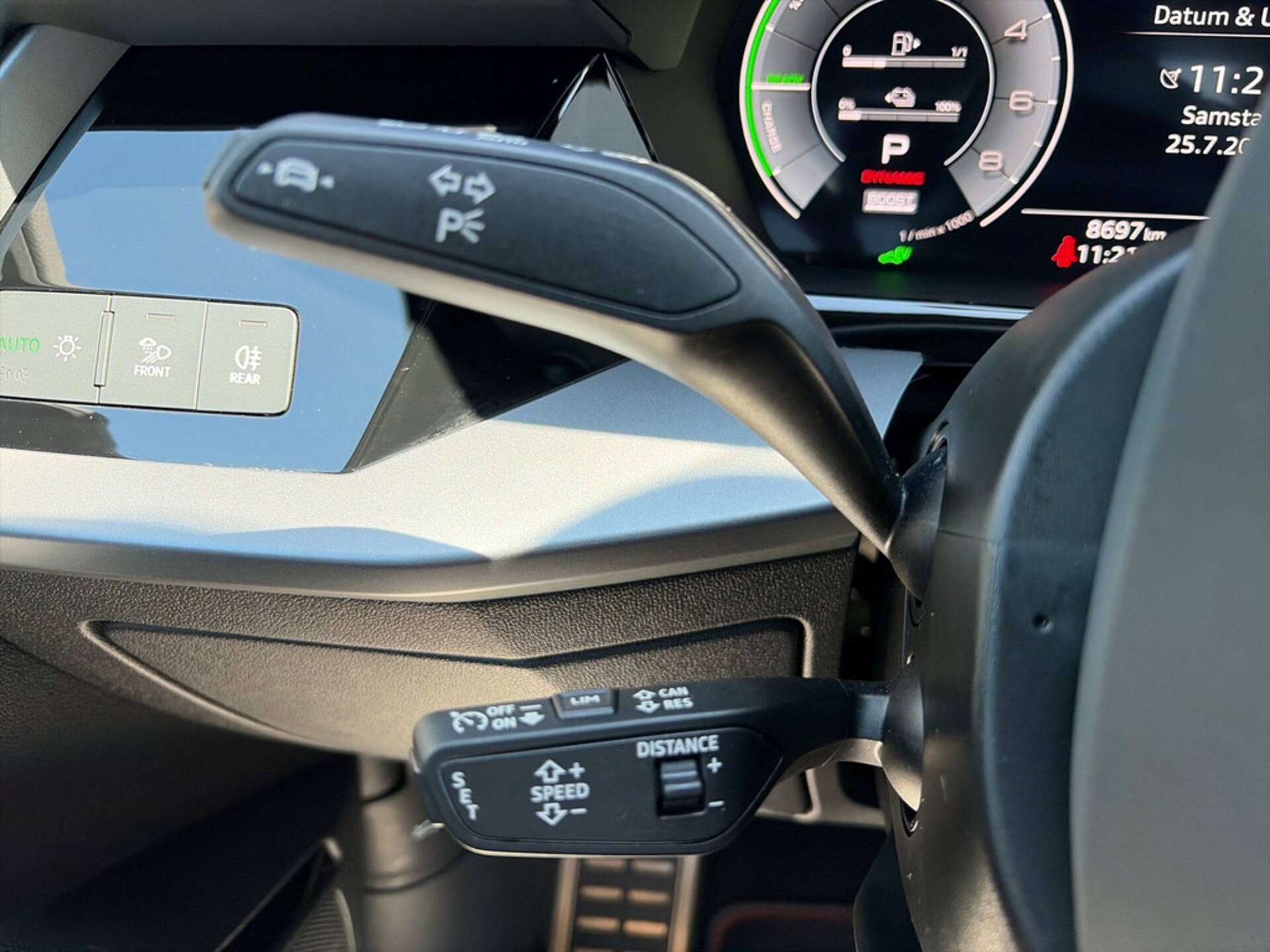 Audi A3 Sportback TFSI e Advanced